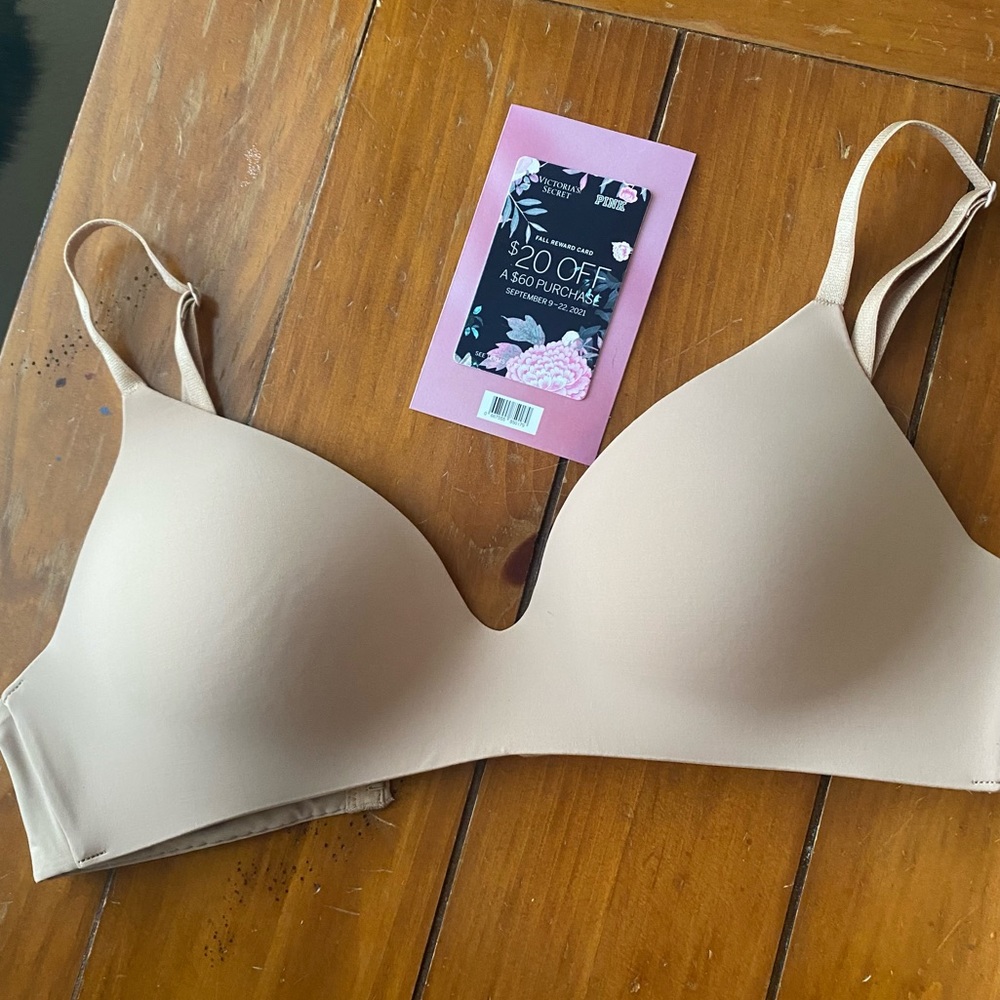 Victoria’s Secret Wireless Bra